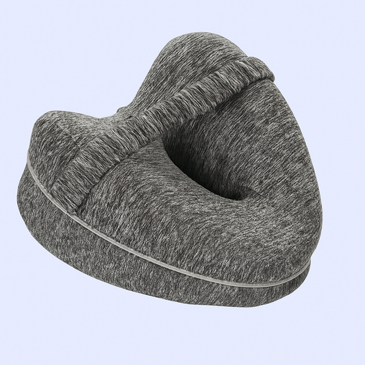 DreamLeg™ – ergonomiczna poduszka na nogę dla komfortowego snu